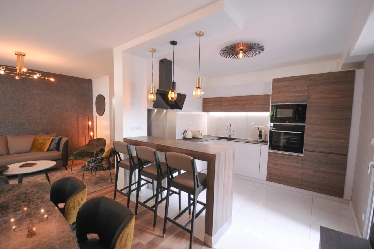 Le Matignon - Design Apartment Facing Lake Annecy Exterior foto