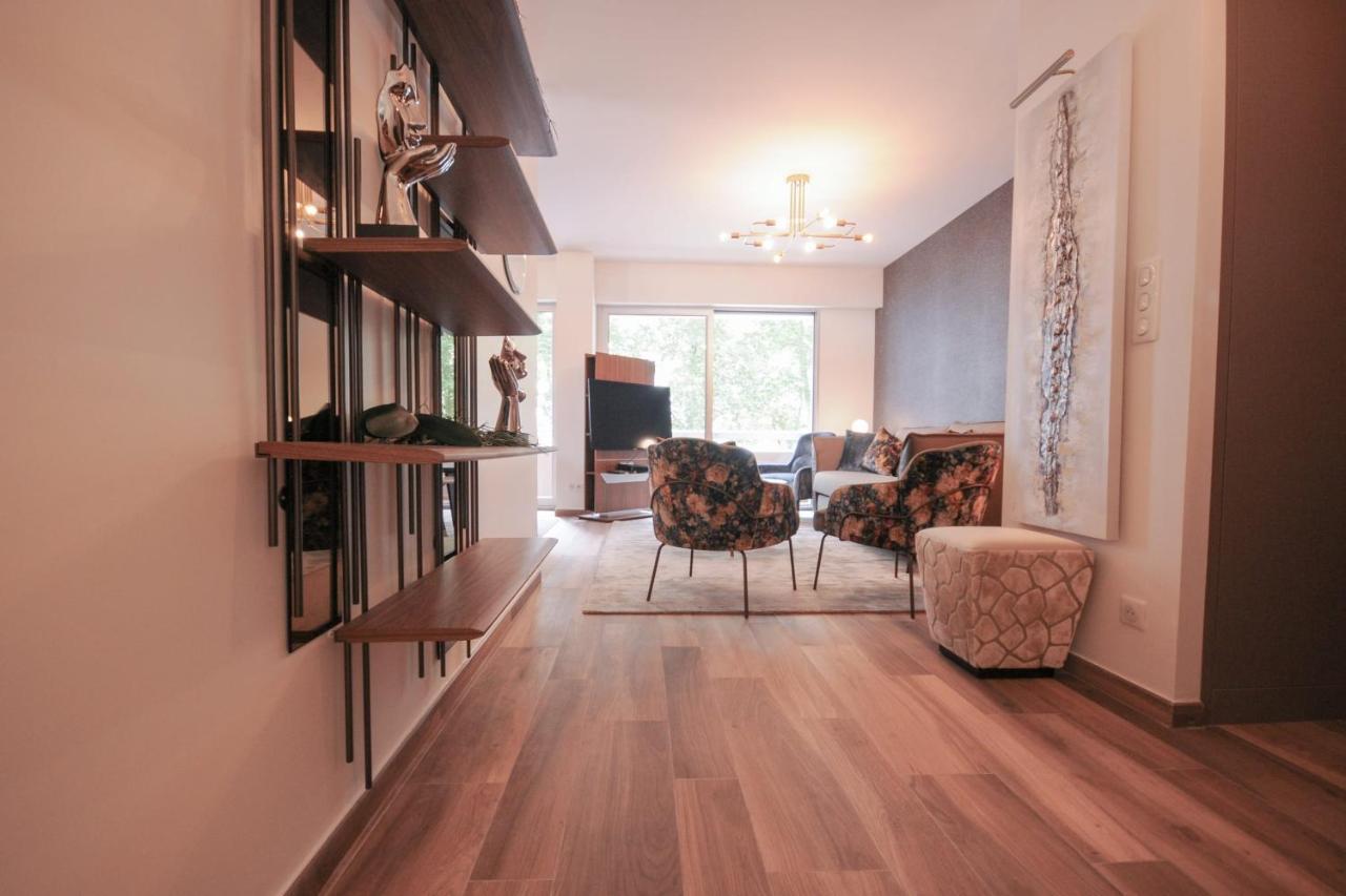 Le Matignon - Design Apartment Facing Lake Annecy Exterior foto