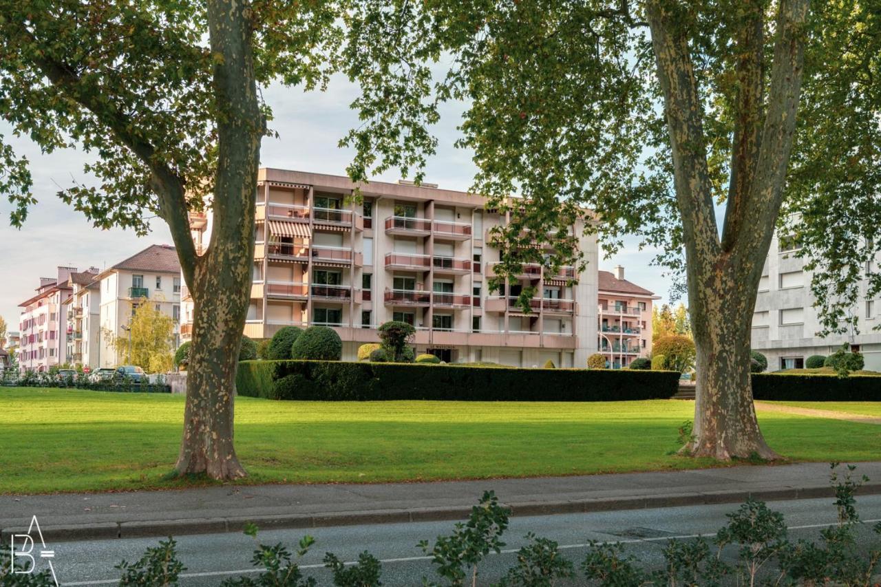 Le Matignon - Design Apartment Facing Lake Annecy Exterior foto